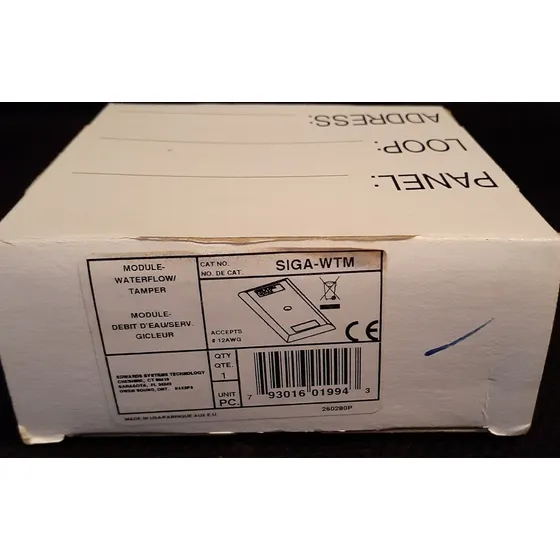 Modulo De Supervision, Modelo Siga-wtm, Marca Edwards (est).