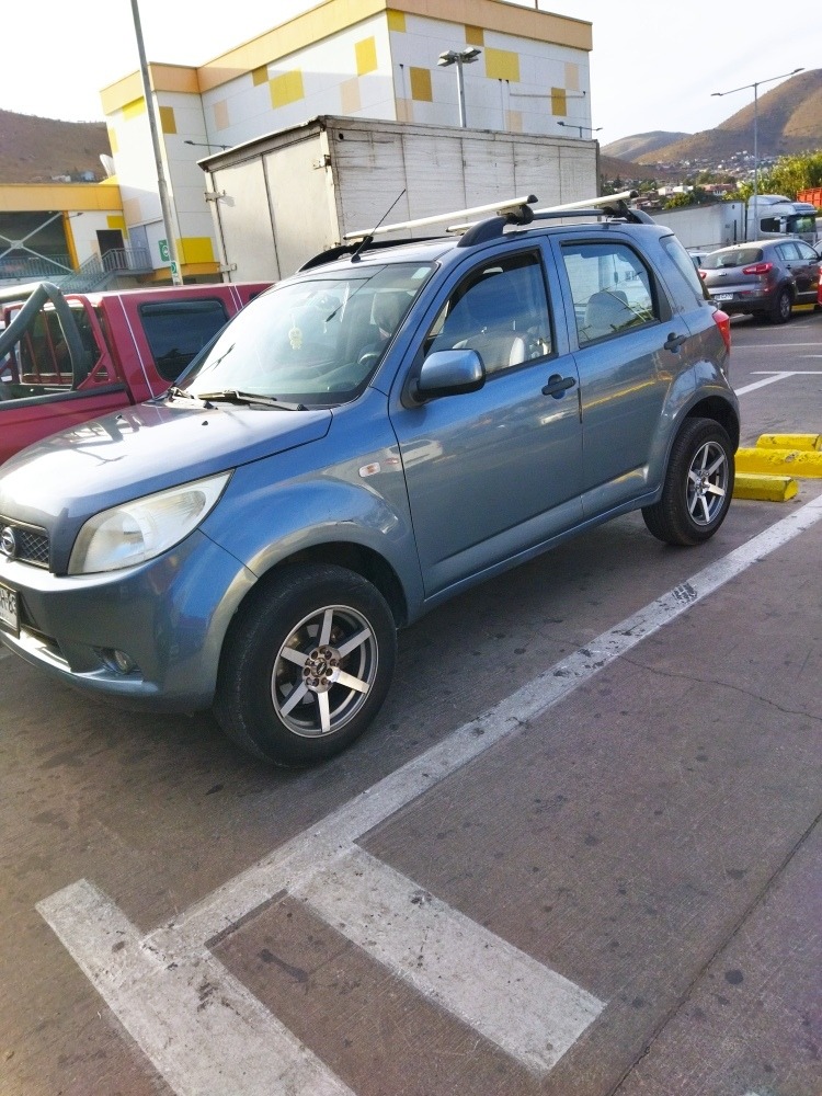 Daihatsu Terios Lujo 1.5