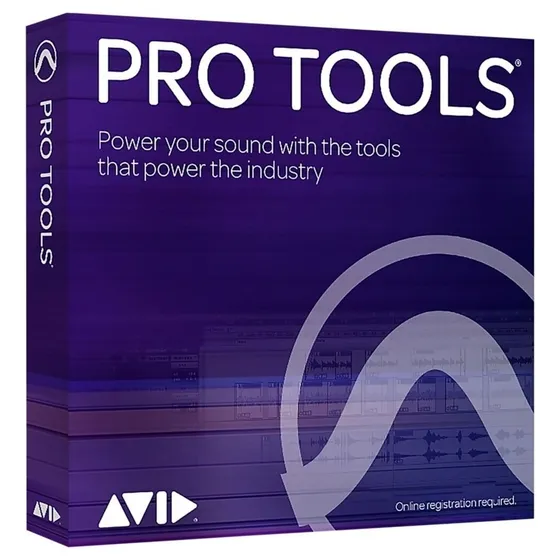 Pro Tools 12 Hd + Avid Plugins (windows)