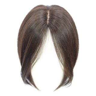 Para Cabello Humano Ligero Y Fino, Adorno Con Flecos Para Cabello Humano Ligero Y Fino, Adorno Con Flecos