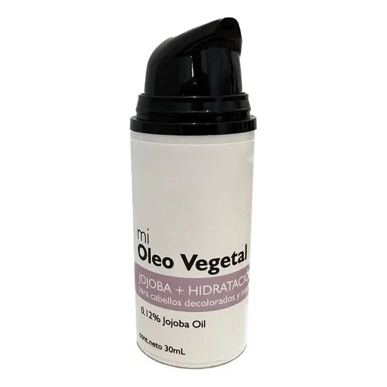 Oleo Riviera Mi Oleo Vegetal Jojoba 30 Ml