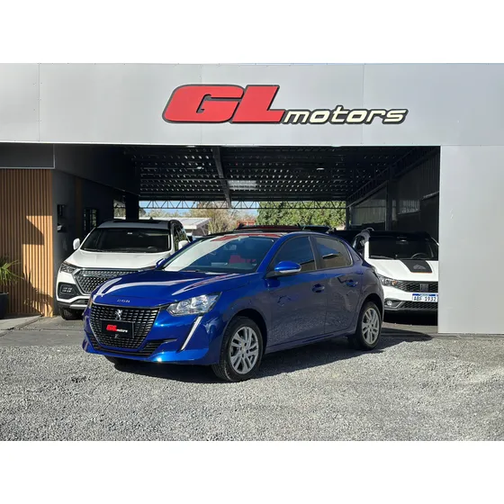 Peugeot 208 1.2 Active 82cv 5p