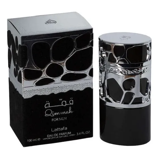 Perfume Lattafa Qimmah For Men Edp 100ml
