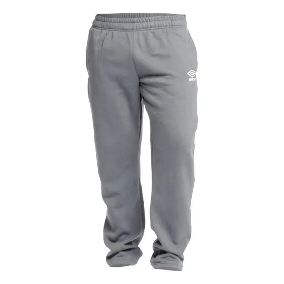 Pantalón Recto Umbro Básico Felpa Junior