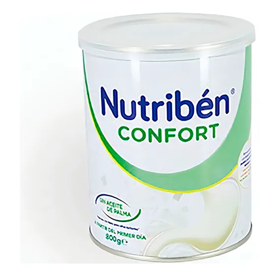 Nutriben Confort Lata X 800 Gr