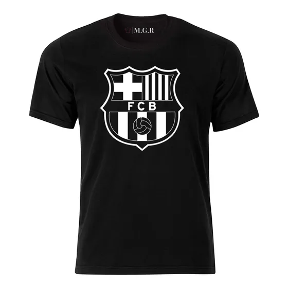 Remera Algodón - Futbol - Varios Diseños