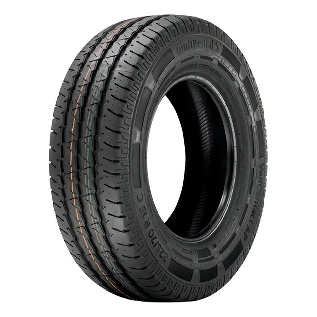 Neumático Continental Vancontact 118/116r Sprinter 225/75r16 con índice de velocidad R