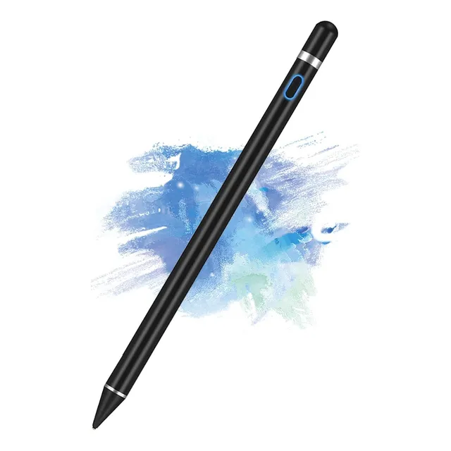 Universal Pluma Lapiz Stylus Para iPad Android iPhone Table,Lápiz Óptico Compatible Con Teléfonos Móviles Y Ordenadores