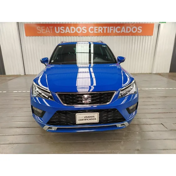 Seat Ateca 1.4 Xcelllence Dsg