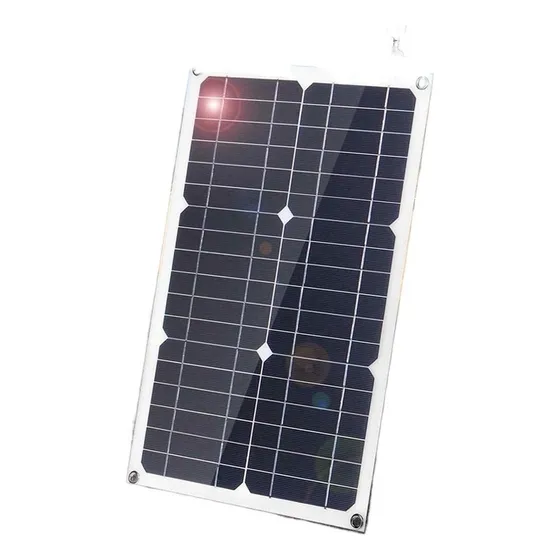 Panel Solar Panel Solar Fotovoltaico De 20w Panel Solar