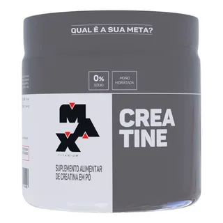 Suplemento Academia Creatina Max Titanium Em PĂł Pote 150g Creatina Sem Sabor Suplemento Academia Creatina Max Titanium Em PĂł Pote 150g Creatina Sem Sabor