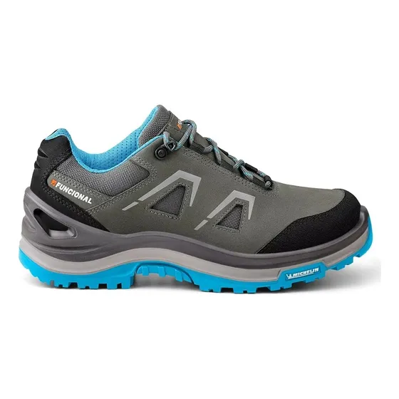 Zapatilla Calzado De Seguridad Hiker Funcional Michelin