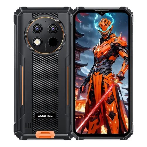 Celulares Oukitel C59 Android 15 10000mah 16gb Ram+128gb Rom