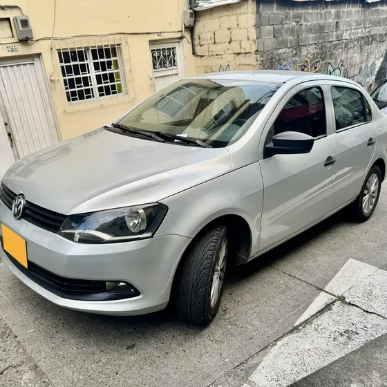 Volkswagen Voyage 2016 1.6 Trendline