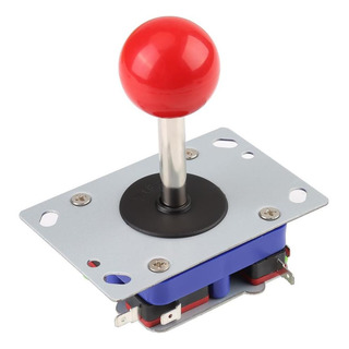 Kit De Controlador Diy Con Botones Y Joystick Para Arcade De Kit De Controlador Diy Con Botones Y Joystick Para Arcade De
