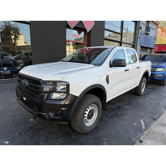 Ford Ranger 2.0 Cd 4x4 Xl 170cv