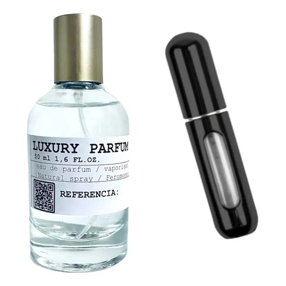 Luxury Parfum For Men 50ml + Perfumero