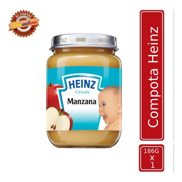 Compota Heinz Venezolana