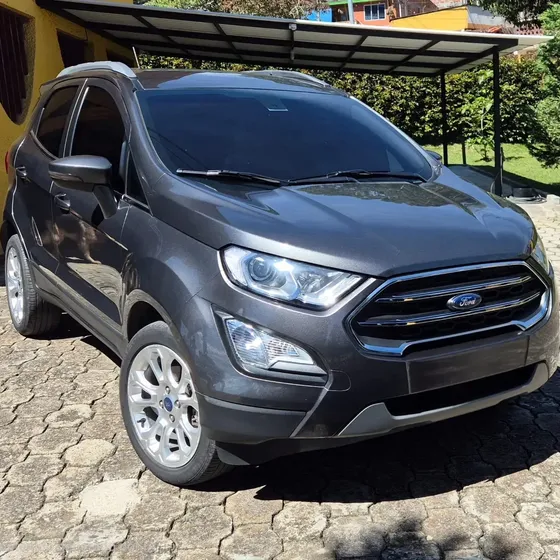 Ford Ecosport 2020 2.0 Titanium At