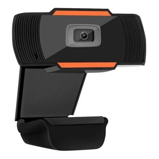 Webcam Hp 720p Usb Con Microfono Camara Web C12