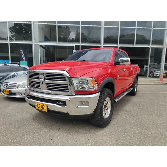 Dodge Ram 5.7 2500 Crew Cab Laramie