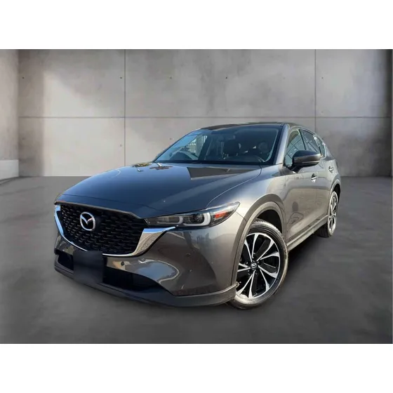 Mazda Cx-5 5p Signature L4/2.5 Aut