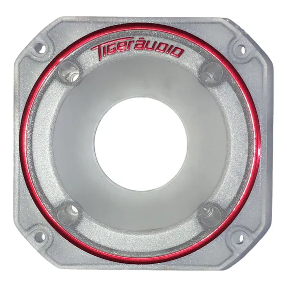 1 Capa Para O Tweeter Tiger Áudio St 300 150 Wrms Acrilico