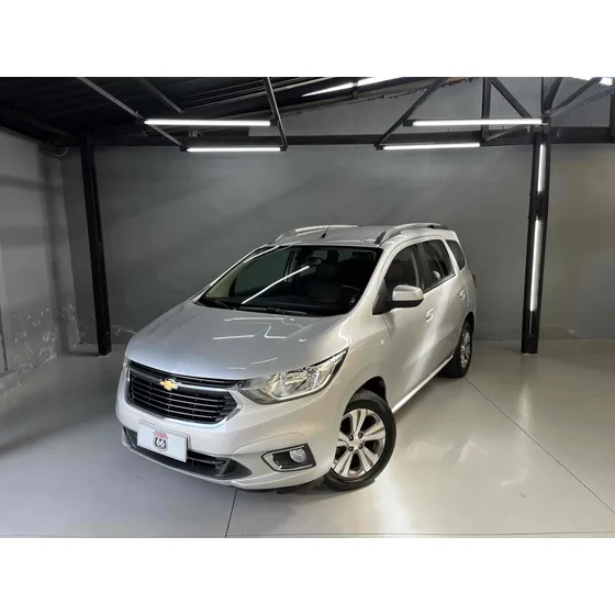 Chevrolet Spin 1.8 Premier 8v Flex 4p Automático