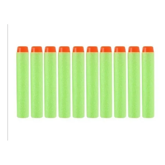 100 Dardos Nerf Compatibles Elite-zombie-fortnite