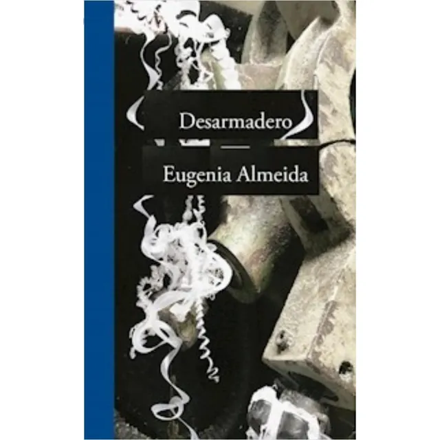 Libro Desarmadero - Almeida
