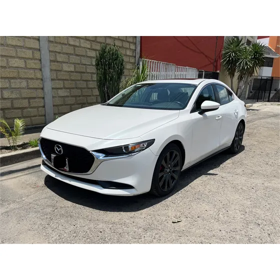 Mazda Mazda 3 2.5 I Touring At