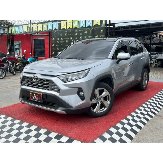 Toyota Rav4 2.5 Limited 4x4