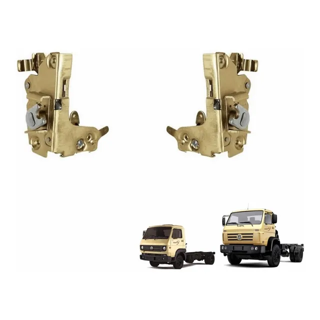 02 Fechadura Porta Ld Le Vw Todos 690 790 8150 8160 15180