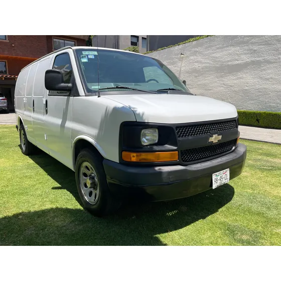 Chevrolet Express 6.0l Ls Cutaway