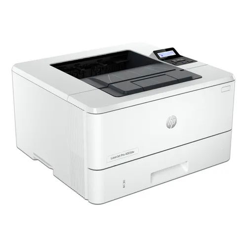 Impresora Láser Monocromática Hp Laserjet Pro 4003dw Color Blanco