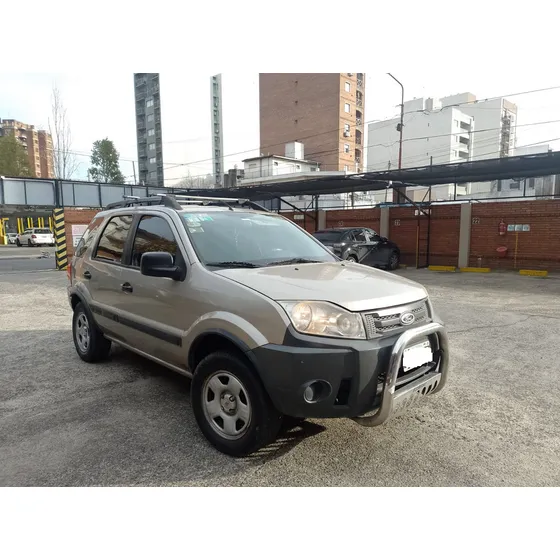 Ford Ecosport 1.6 Xl Plus Mp3 4x2