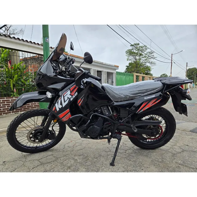 Kawasaki Klr 650