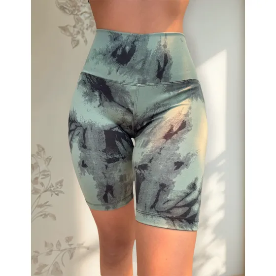 Calzas Biker Estampadas Gym Gimnasia Deportiva Mujer Calidad