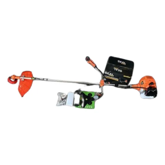 Desmalezadora  Guarana Marca Seal Tools 52cc 2 Tiempos.