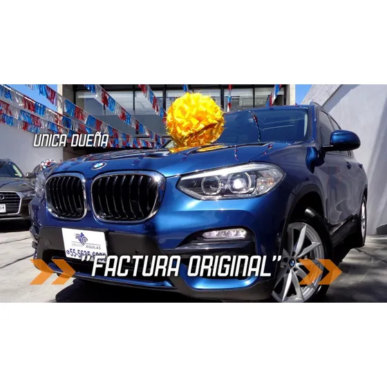 Bmw X3 2.0 Sdrive20ia At