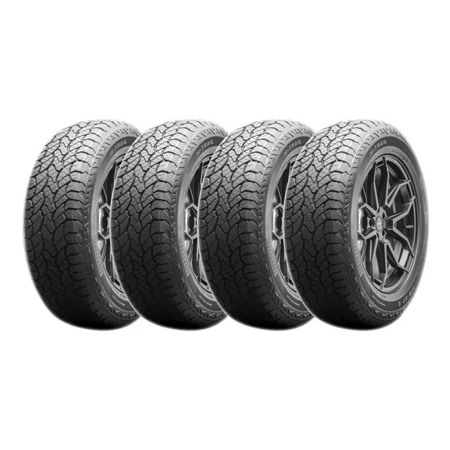 Juego 4 Cubiertas 245/70 R16 111t Xl Momo Trail M8 A/t