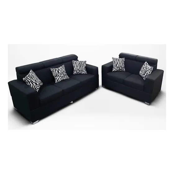 Juego Mueble De Recibo 2 Piezas - Mika - Mii 3 Y 2 Puestos