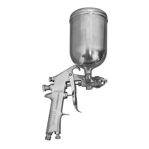 Aerografo Uduke Profesional Usa Vaso De 400 Cc Pistola F-75