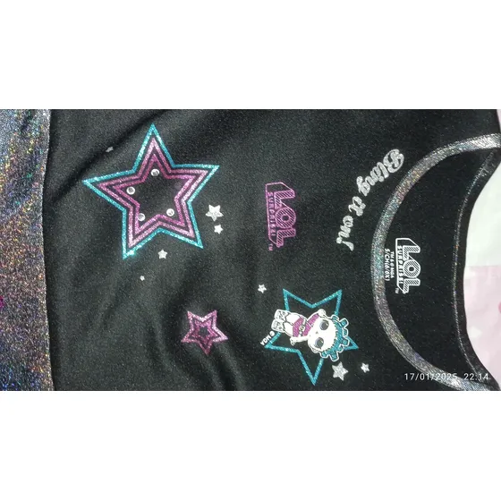 Vestido De Minie Mause Y Vestido De Lol