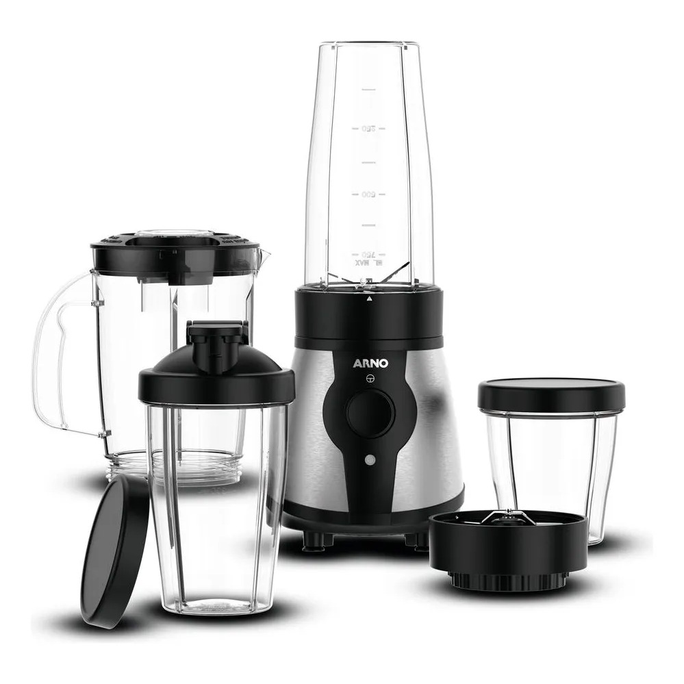 Liquidificador Actimix To Go com Jarra Portatil