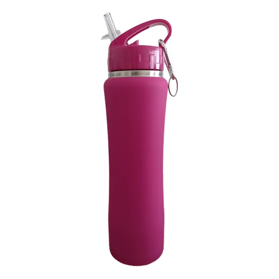 Botella Termica 750ml Doble Lamina De Acero