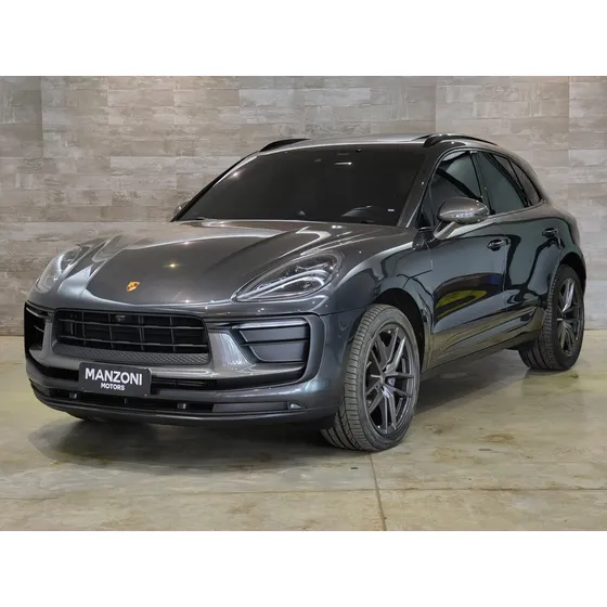 Porsche Macan 2.0 Pdk T
