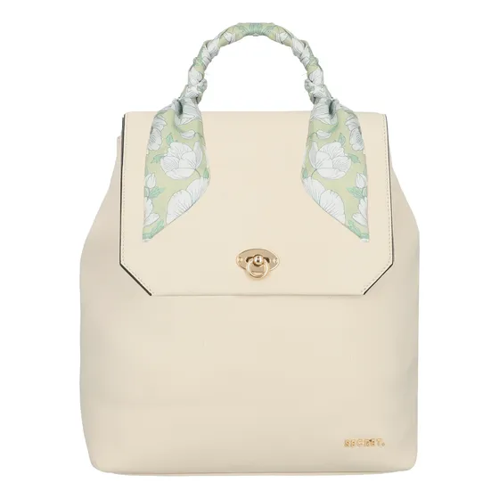 Mochila Mother Grande Ivory