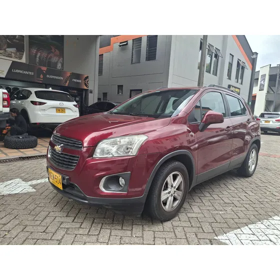 Chevrolet Tracker 1.8 Ls