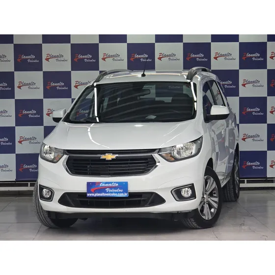 Chevrolet Spin 1.8 Premier 8v Flex 4p Automático